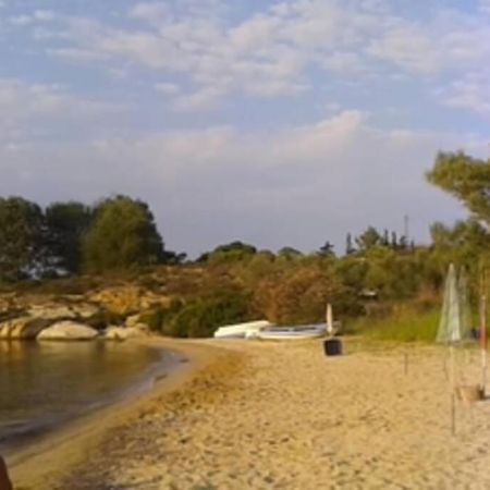 Havikee, Private Beach Villa! Ормос-Панагіас Екстер'єр фото